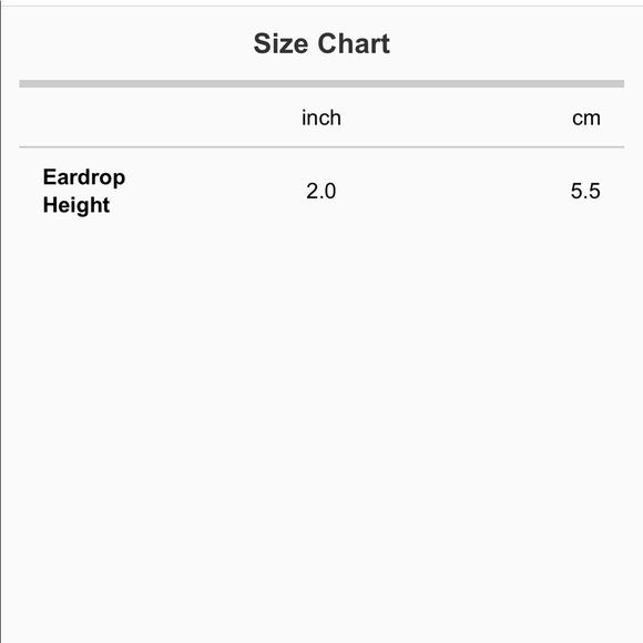 LAST SET Marble Gold Statement Earrings - Picture 3 of 3